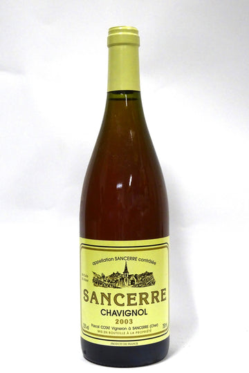 Cotat, Pascal 2003 Sancerre Rose Chavignol